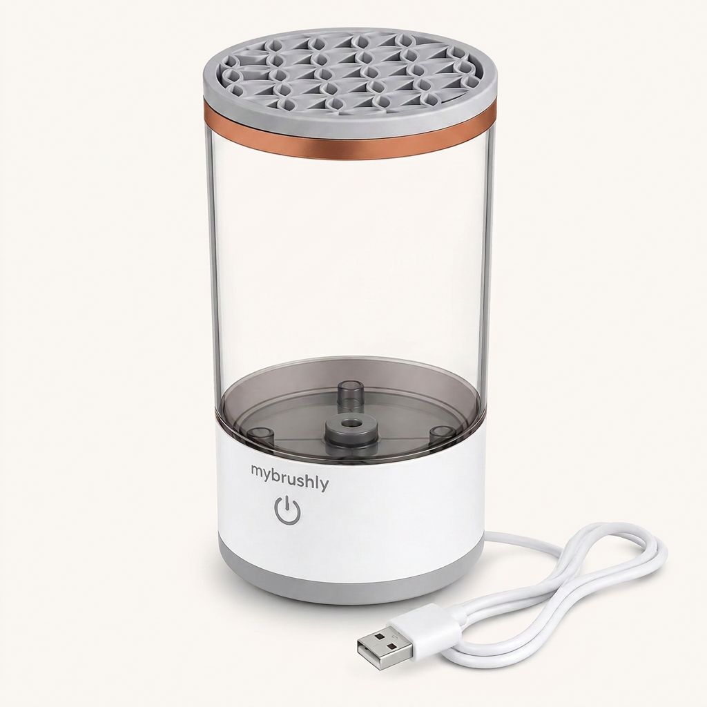 USB Makeup Brush Cleaner