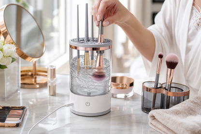 USB Makeup Brush Cleaner